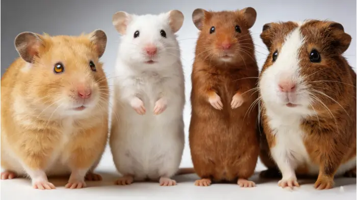 Pet Rat Varieties: Care Tips & Interesting Facts